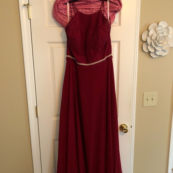 Bridesmaid dress. - Picture 1 of 4
